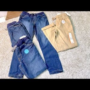Boy’s Pants Lot 🌲